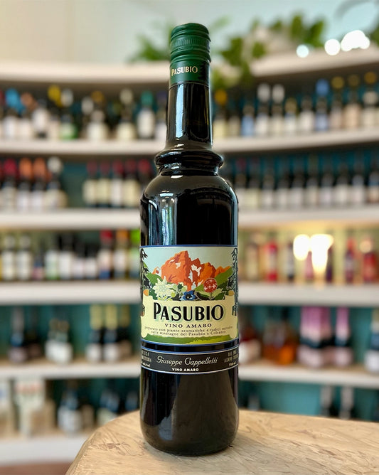 Cappelletti  'Pasubio'  Vino Amaro  Trento