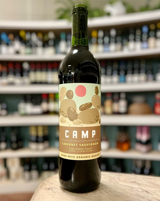 Hobo Wine Co.  'Camp'  2023  Cabernet Sauvignon  North Coast
