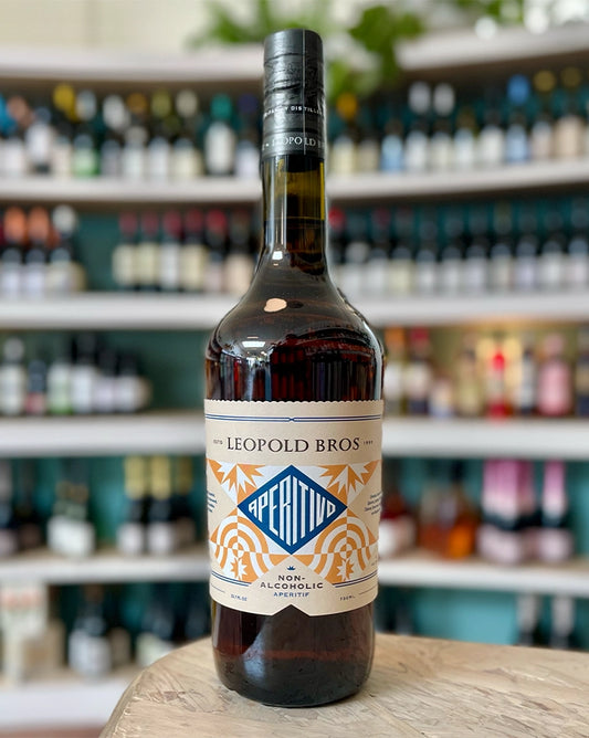Leopold Bros.  Non-Alcoholic Aperitivo  Colorado