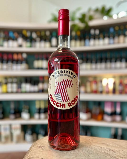 Aperitivo Cocchi Americano Rosa