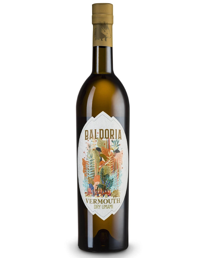 Baldoria  'Dry Umami'  Vermouth  Boves, Piemonte