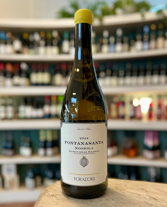 Foradori  'Fontanasanta'  2024  Nosiola  Vigneti delle Dolomiti IGT