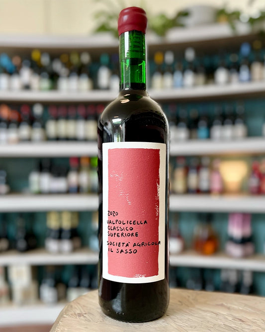 Il Sasso  Valpolicella Classico Superiore   2020  Veneto