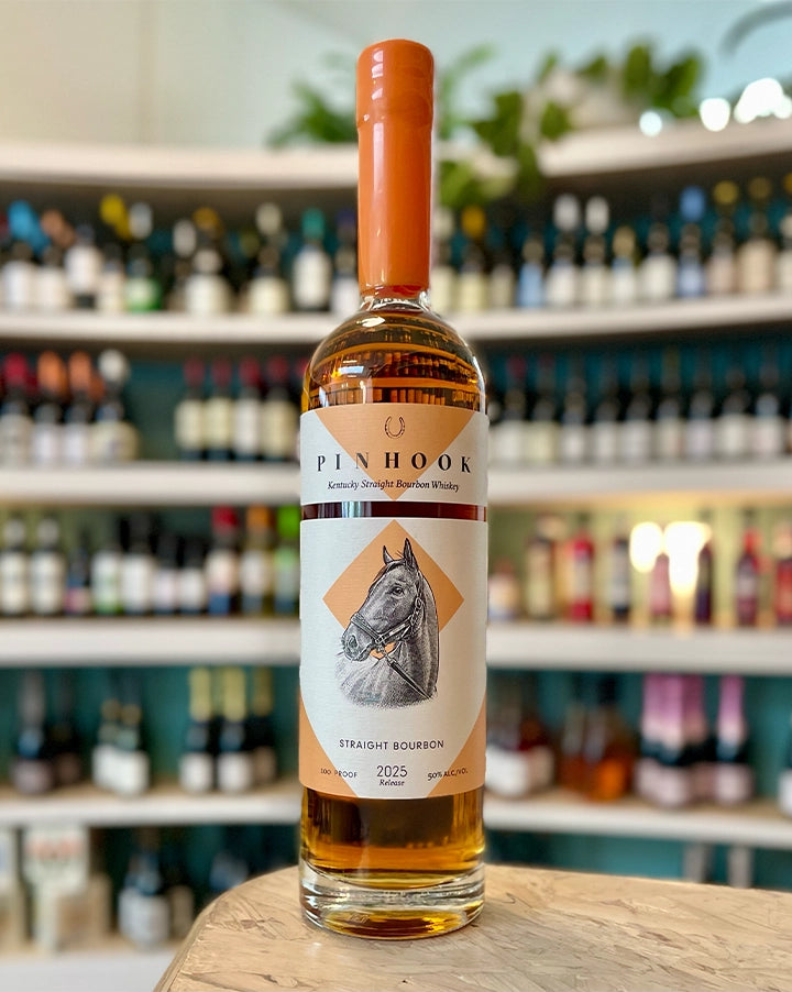Pinhook  2024  Flagship  Kentucky Straight Bourbon Whiskey