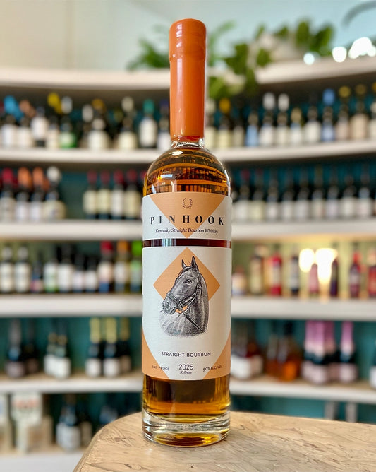 Pinhook  2024  Flagship  Kentucky Straight Bourbon Whiskey