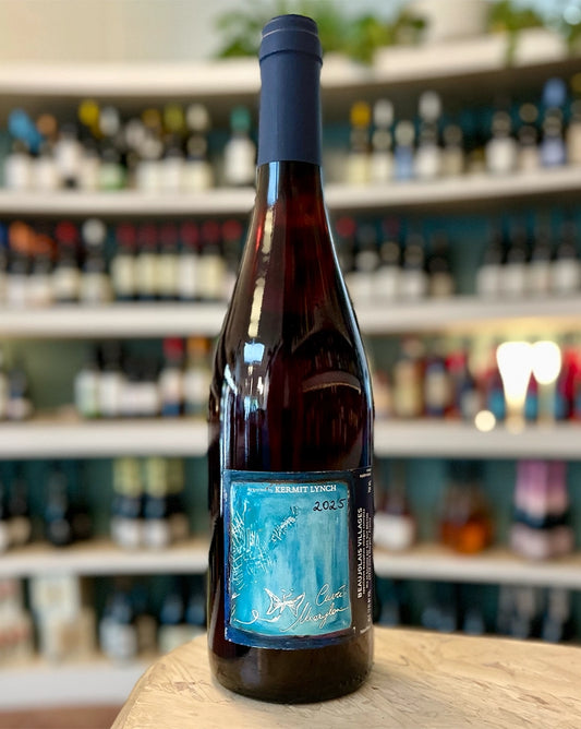 Guy Breton  'Cuvée Marylou'  2025  Beaujolais-Village