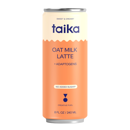 Taika  Oat Milk Latte  San Francisco