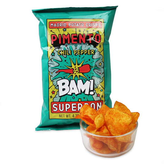 SUPERBON  Chili (BBQ) PotatoChips