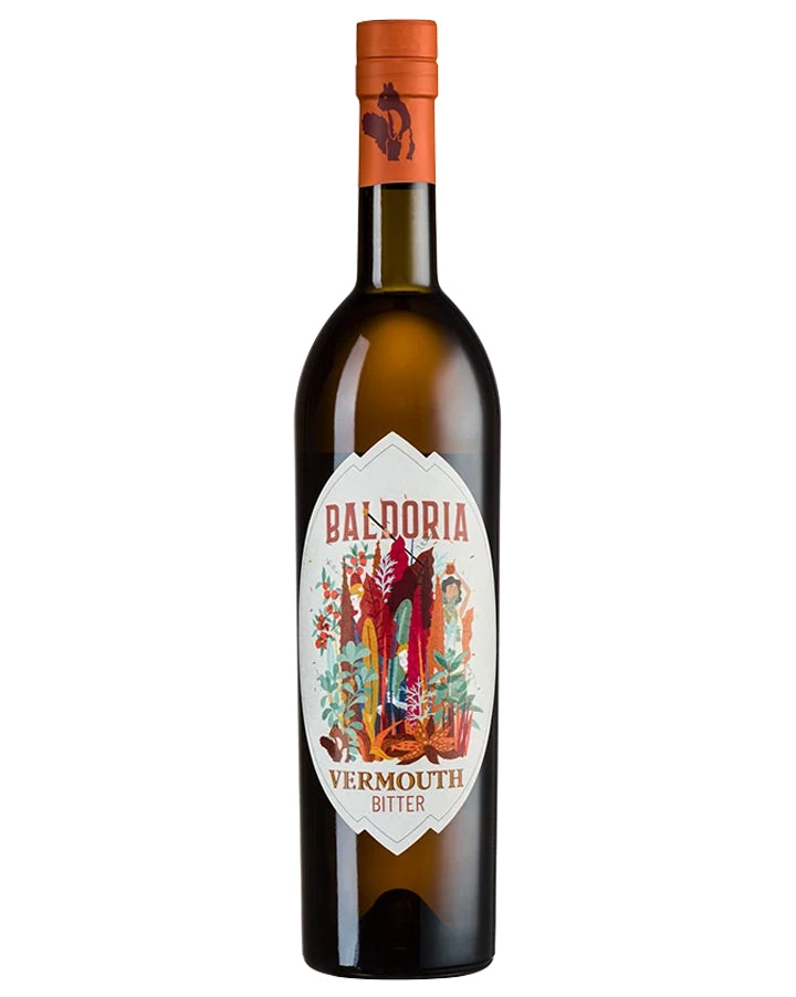 Baldoria  'Bitter'  Vermouth  Boves, Piemonte