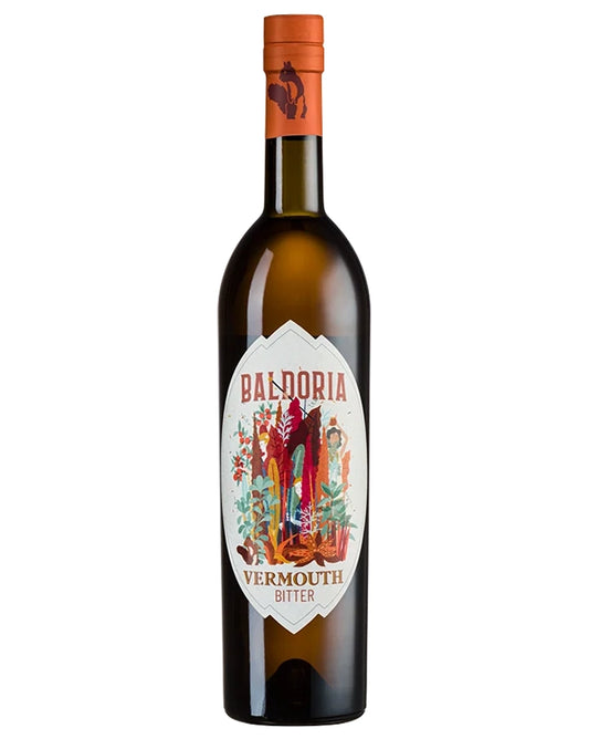 Baldoria  'Bitter'  Vermouth  Boves, Piemonte