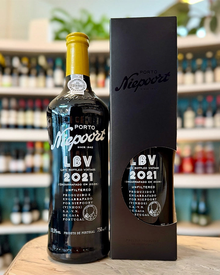 Niepoort  'Late Bottled Vintage'  2021  Port Wine  Cima Corgo, Porto