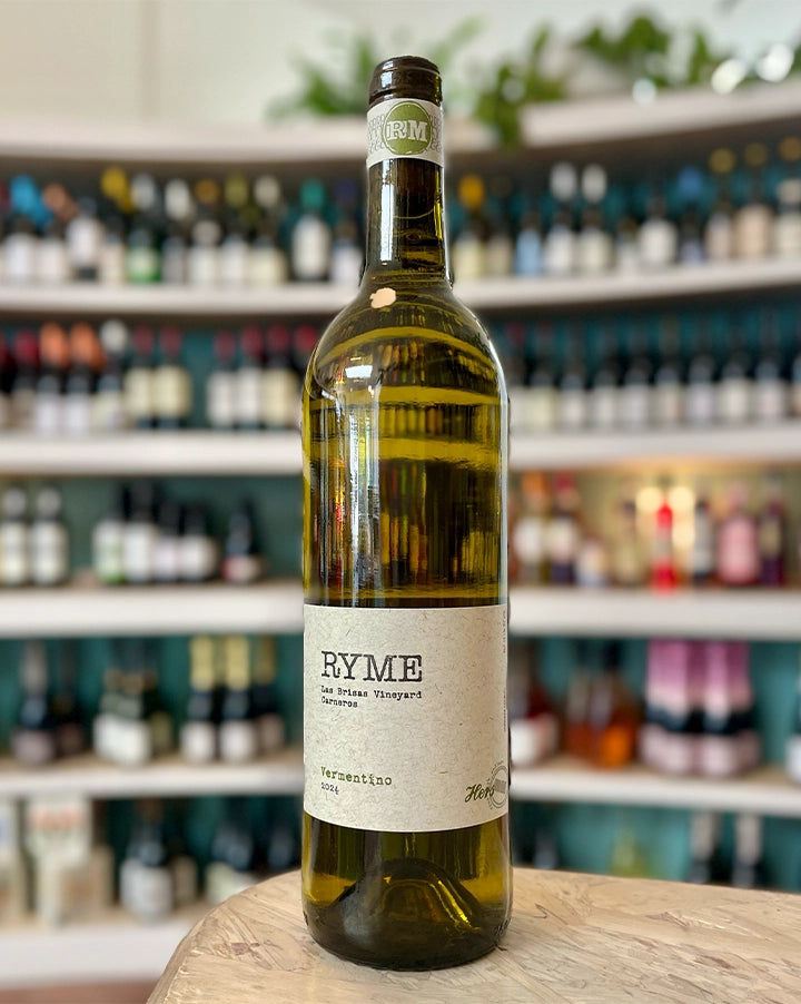 Ryme  'Hers - Las Brisas Vineyared'  2024  Vermentino  Carneros