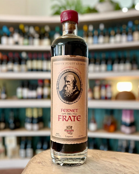 Tempus Fugit  'Fernet del Frate'  Bitter Liqueur