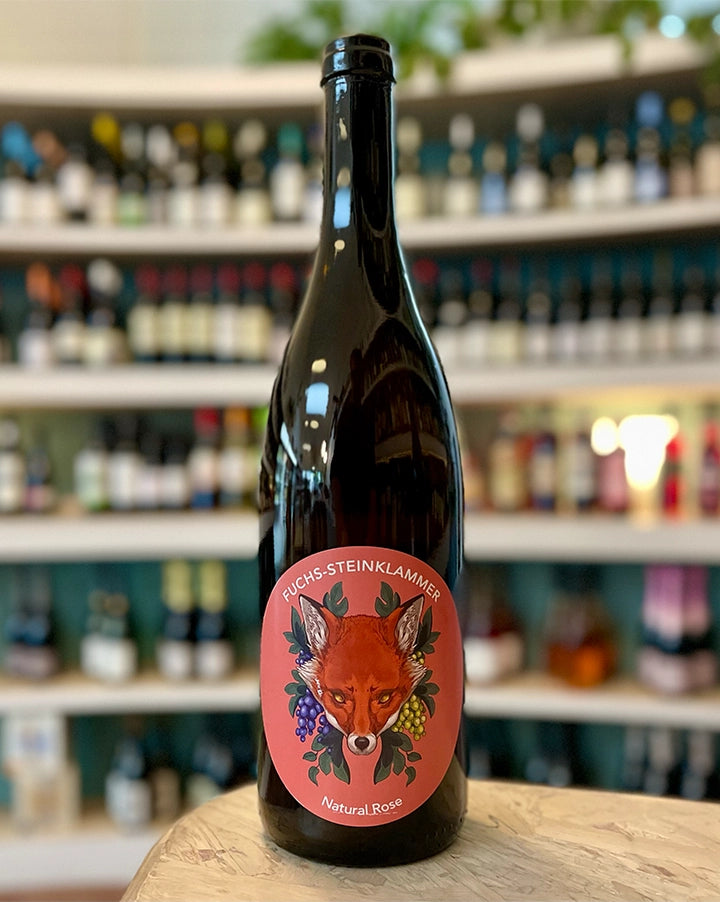 Fuchs-Steinklammer  'Gemischter Satz'  2025  Dry Rosé  Vienna
