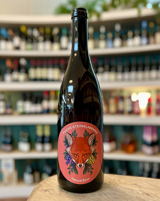 Fuchs-Steinklammer  'Gemischter Satz'  2025  Dry Rosé  Vienna