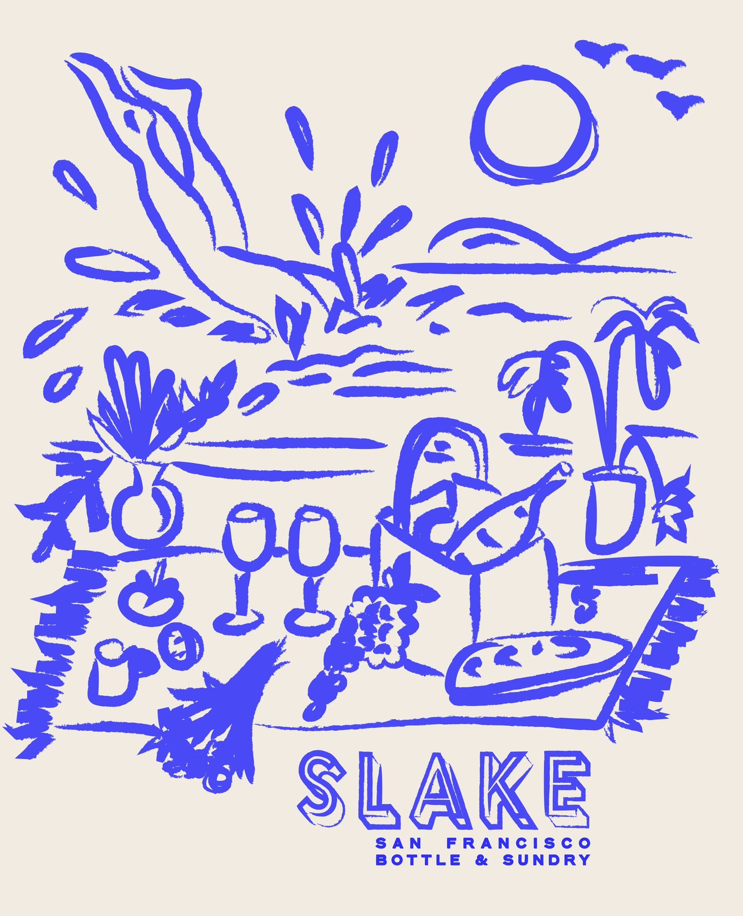 SLAKE e-Gift Card