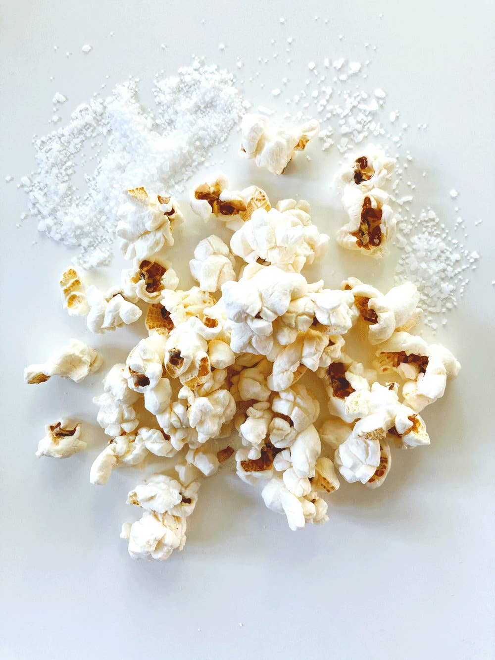 Bjorn Qorn  'Cloudy'  Popcorn