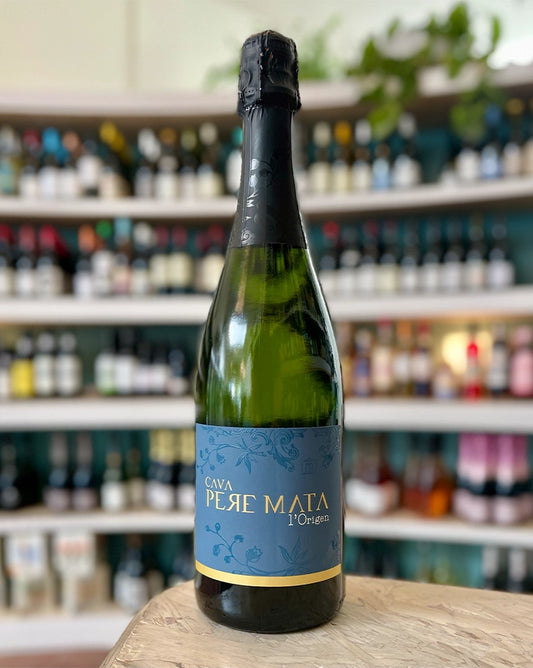 Pere Mata  'l'Origen'  2020  Cava Gran Reserva Brut  Sant Sadurní d'Anoia, Spain
