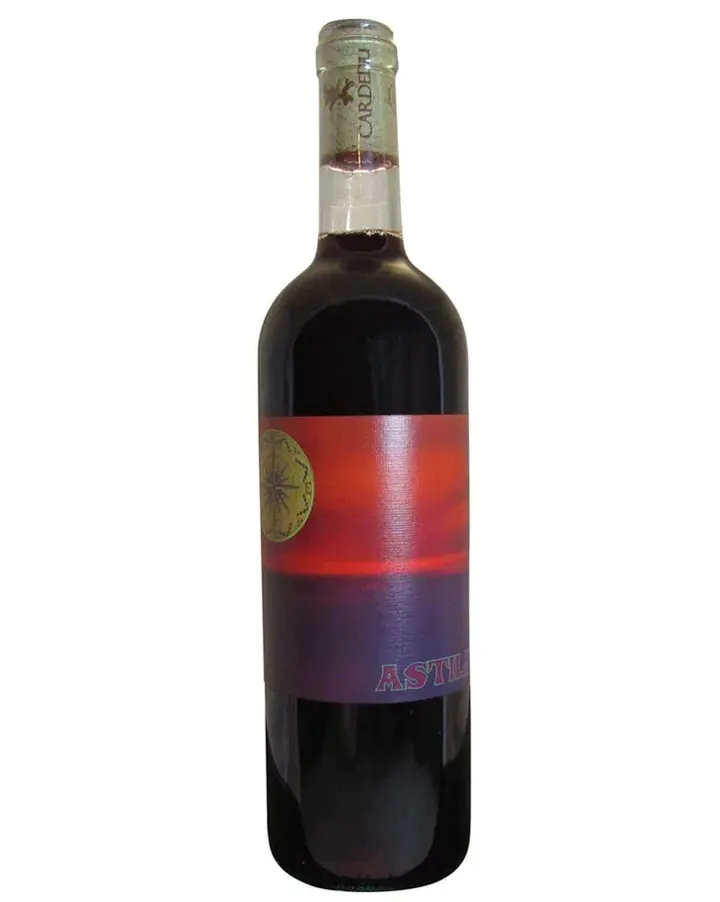 Cardedu  "Astili"  NV  Rosso  Sardegna