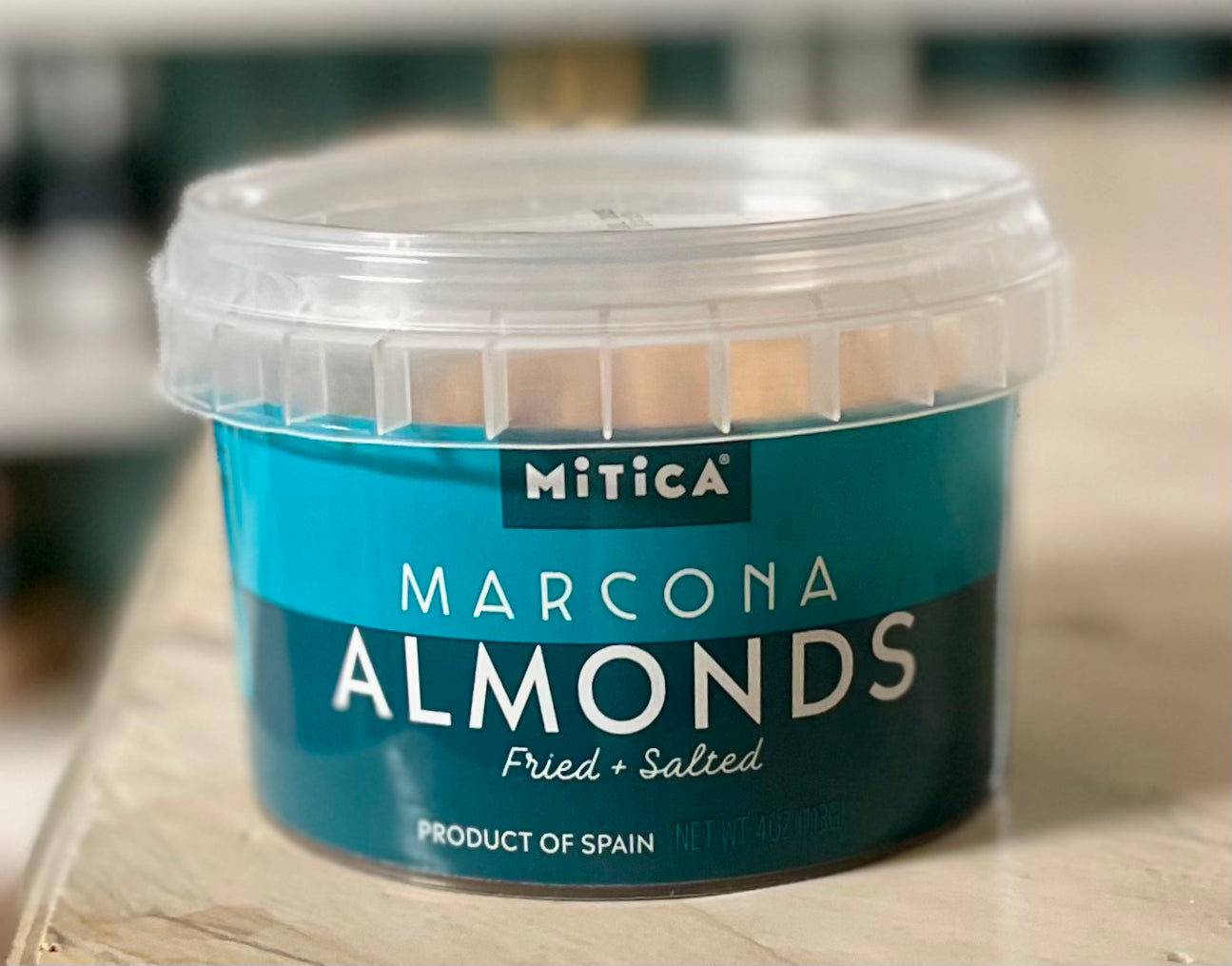 Mitica  Marcona Almonds  Spain