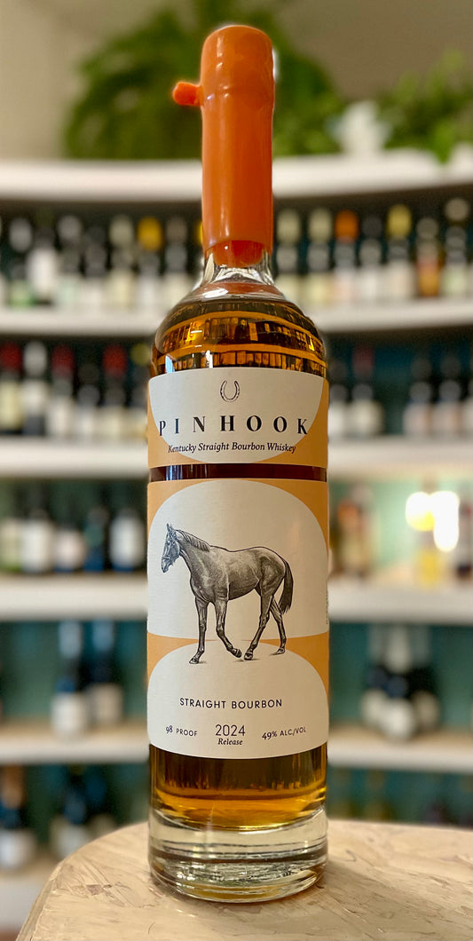 Pinhook  2024  Flagship  Kentucky Straight Bourbon Whiskey