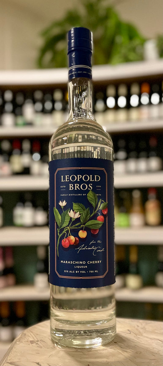 Leopold Bros.  Maraschino Cherry Liqueur  Denver