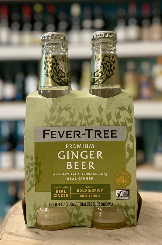 Fever Tree  Premium Ginger Beer