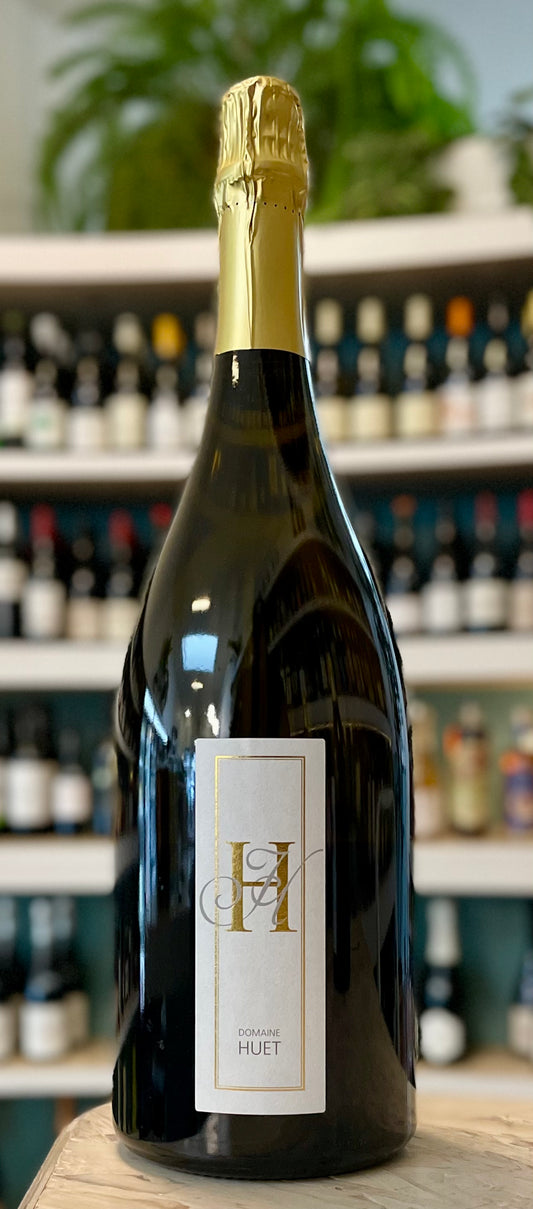 Domaine Huet  "Brut"  2017  Vouvray Pétillant  MAGNUM