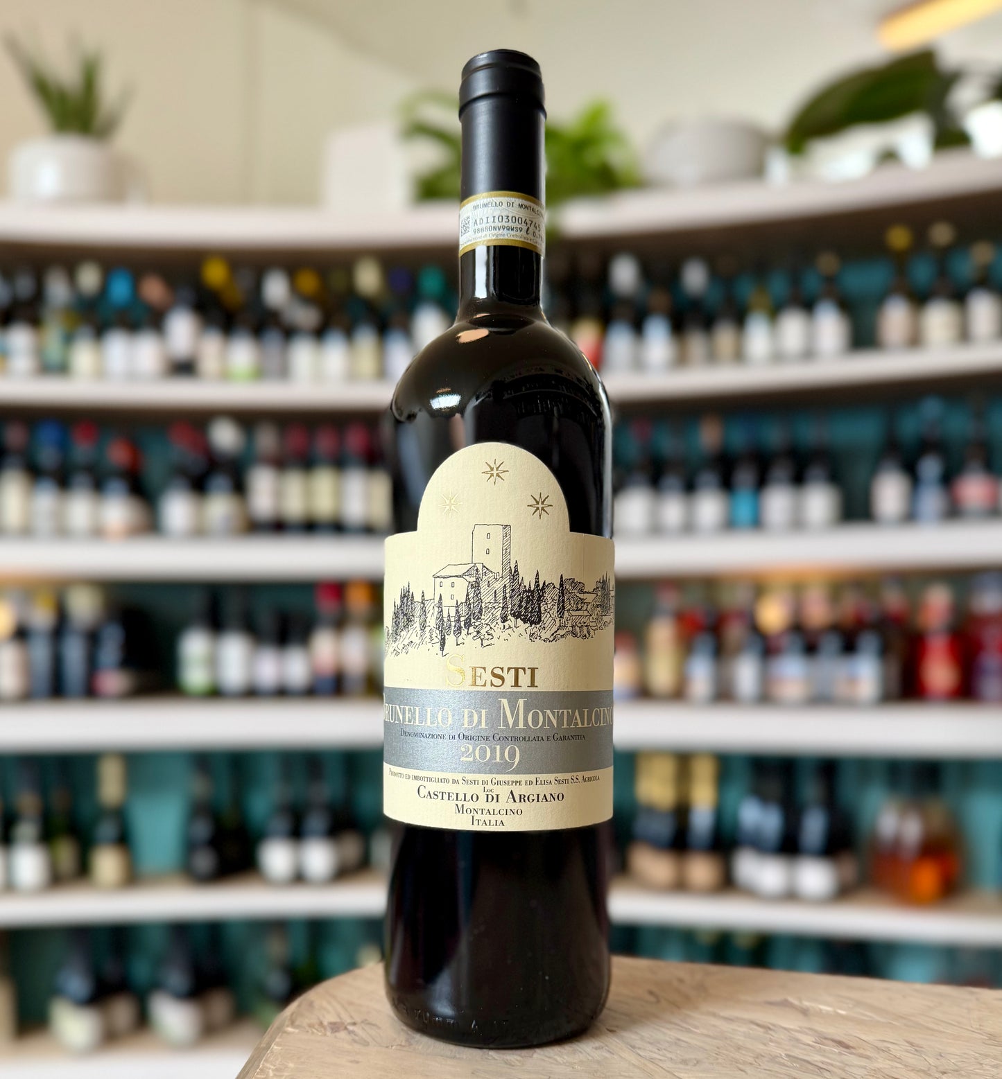 Sesti  2019  Brunello di Montalcino