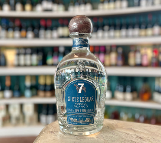 Siete Leguas  Blanco Tequila  Los Altos, Jalisco