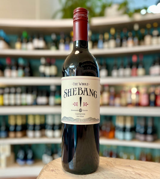 Bedrock Wine Co.  'The Whole Shebang! - Cuvée XVI'  NV  Red Blend  California