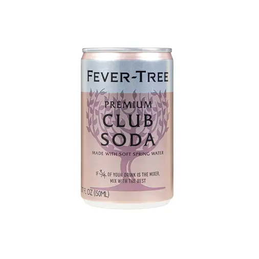 Fever-Tree  Premium Club Soda