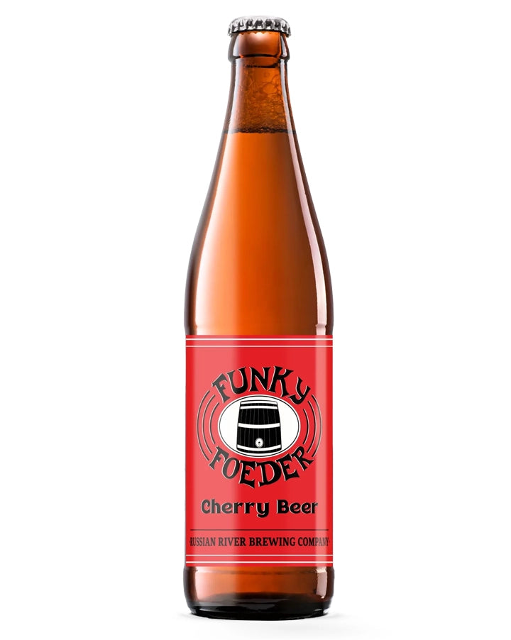 Russian River Brewing  'Funky Foeder'  Cherry Saison