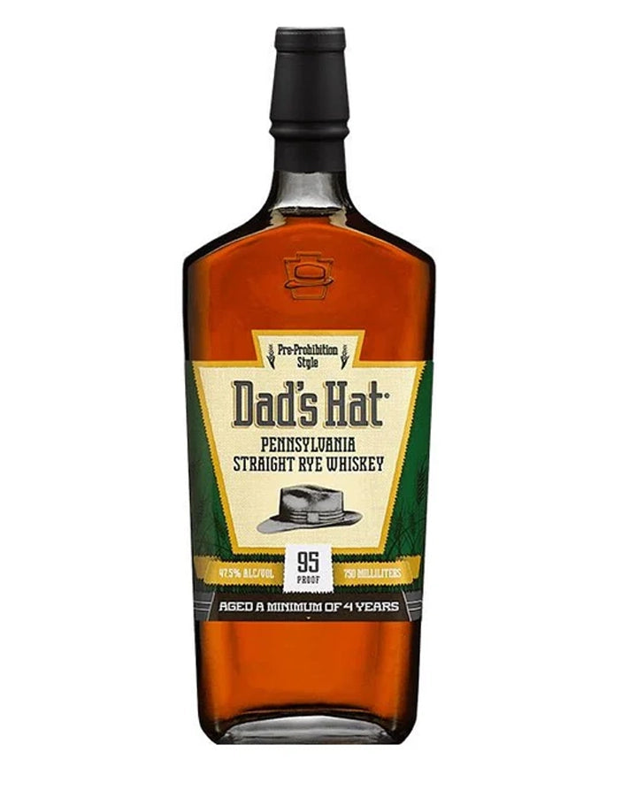 Dad's Hat  Pennsylvania Straight Rye Whiskey