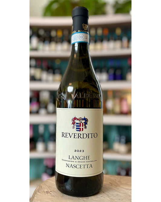 Reverdito  2023  Nascetta  Langhe DOC