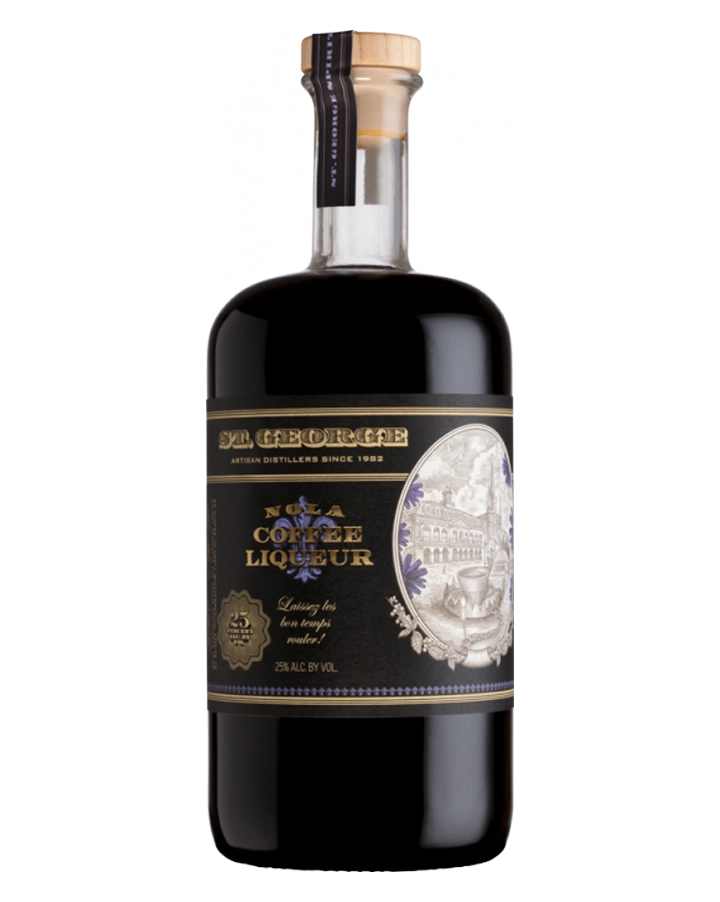 St. George Spirits  NOLA Coffee Liqueur