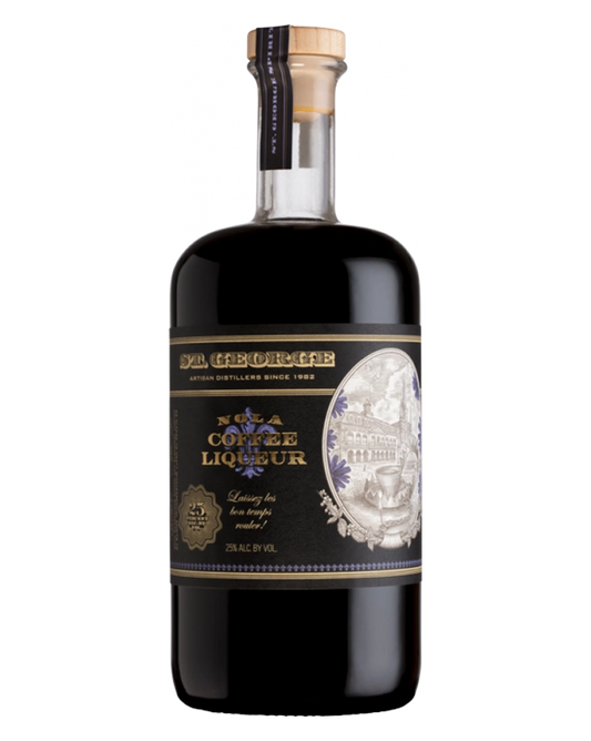 St. George Spirits  NOLA Coffee Liqueur