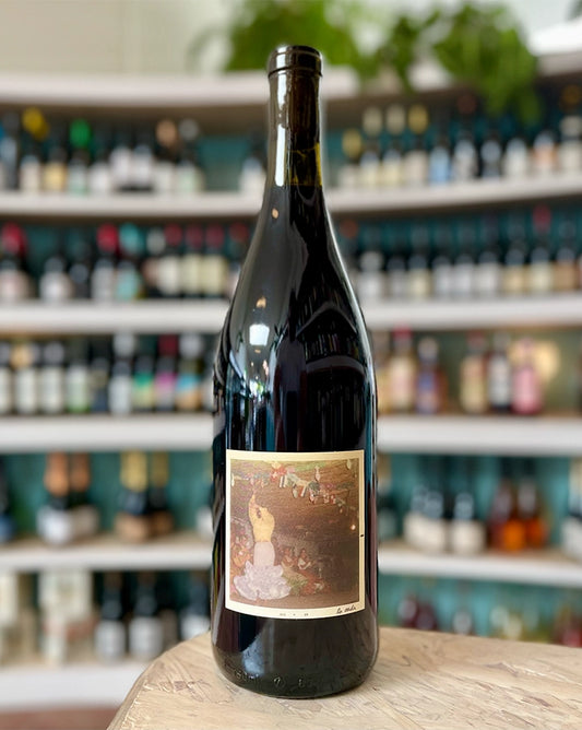 La Onda  'Marea en Flor'  2021  Cinsault - Carignan  Preston Vineyards  Dry Creek Valley