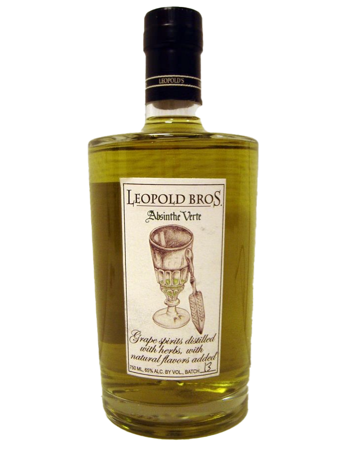 Leopold Bros.  Absinthe Verte