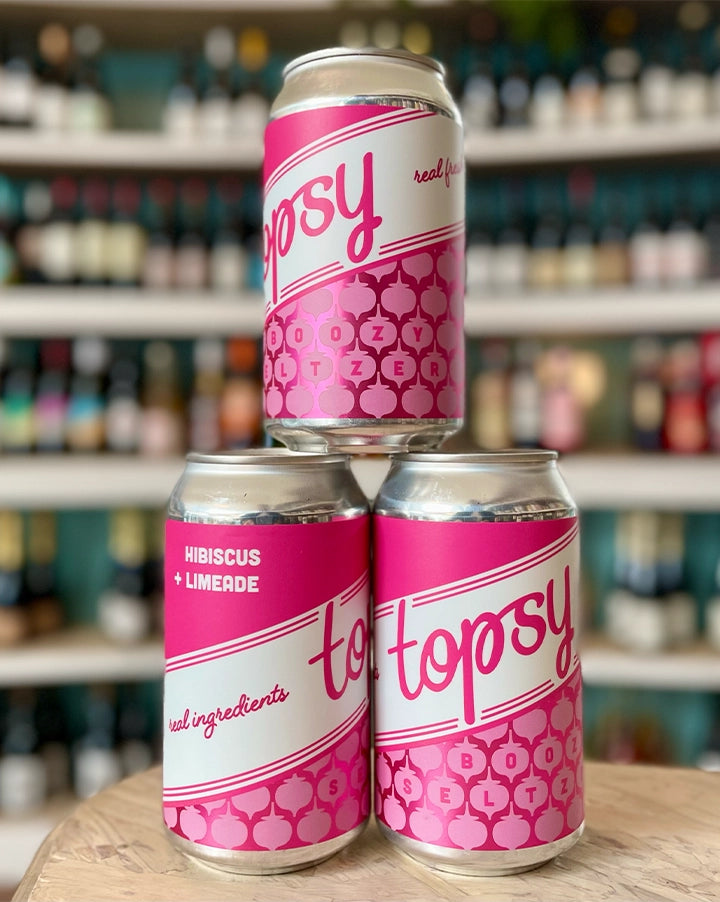 Fonta Flora  'Topsy'  Hibiscus Limeade