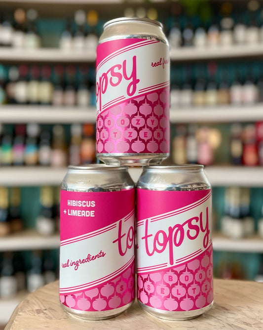 Fonta Flora  'Topsy'  Hibiscus Limeade