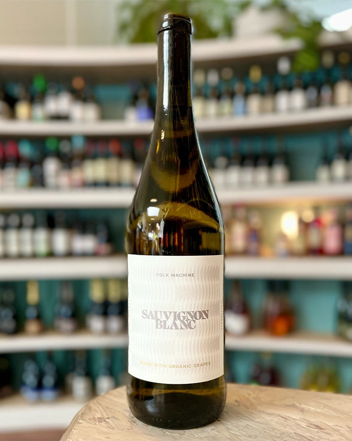 Folk Machine  2025  Sauvignon Blanc  Potter Valley, Mendocino County