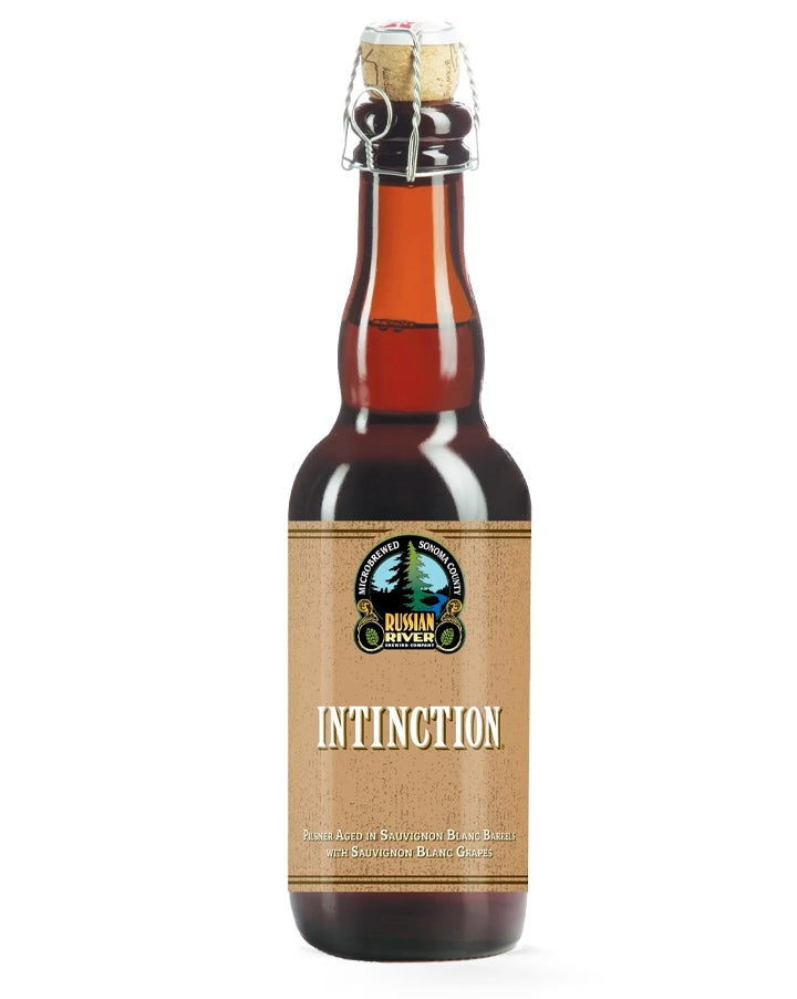 Russian River Brewing Co.  "Intinction"  Barrel-Aged Pilsner