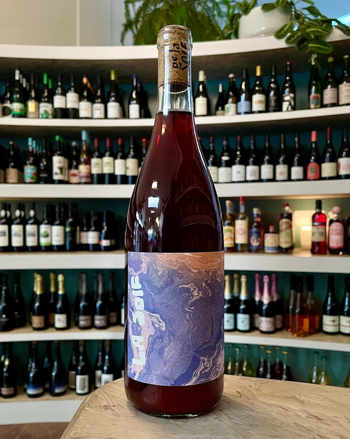 Deux Punx  'De La Soif'  2024  Red Wine  Sonoma County