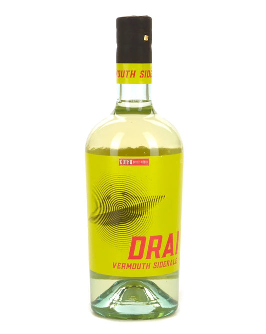 Gotha Spiriti Nobili  "Drai - Vermouth Siderale"  Bologna