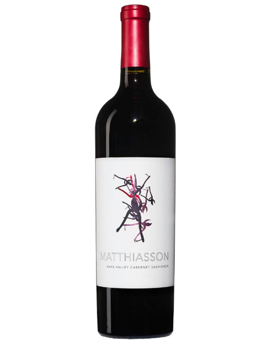 Matthiasson  2020  Cabernet Sauvignon  Napa Valley