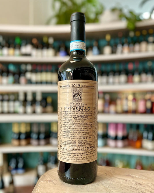 Paolo Bea  'Pipparello'  2019  Rosso Riserva  Montefalco, Umbria
