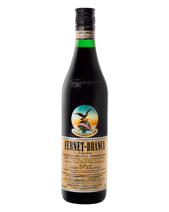 Fratelli Branca Distillerie  Fernet-Branca Digestivo