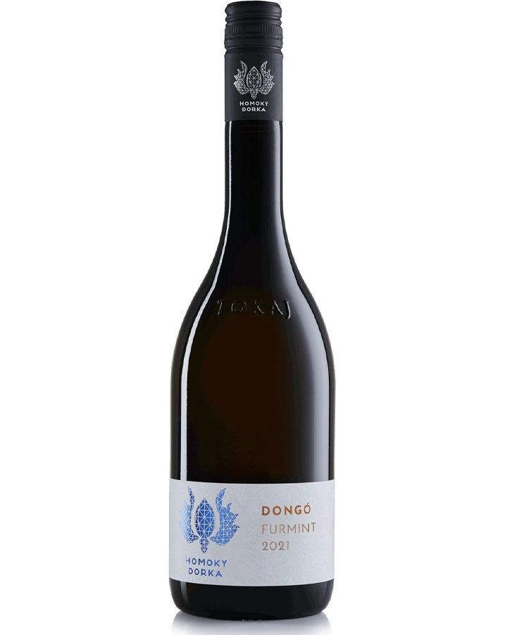 Homoky Dorka  "Dongó"  2021  Furmint  Tállya, Tokaj, Hungary