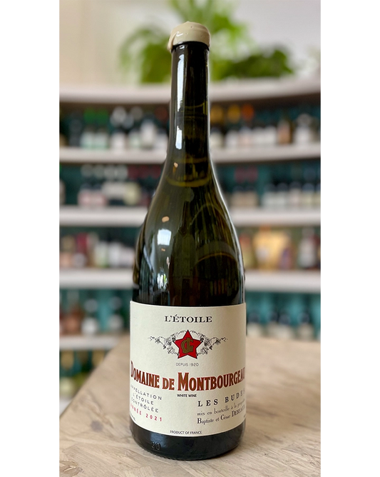 Domaine de Montbourgeau  "Les Budes"  2021  Savagnin